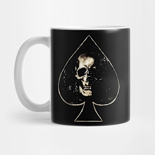 Skull Rockabilly Mug